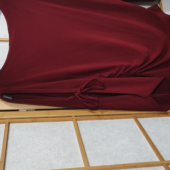 Blouse red - Picture 5 of 5